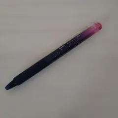 PILOT Kese Lame ボールペン　ラメピンク
