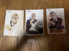 山中柔太朗　生写真