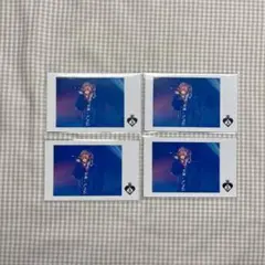 てるとくん フォトカセット クリアチケット フォトカード ランダム てるとくん KnightX A