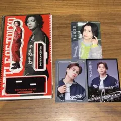 神谷健太 アクリルスタンド フォトカード