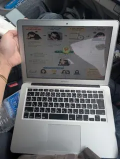 Apple MacBook Air 2019 (ほぼ未使用だけどリカバリー必要) - メルカリ