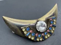 M7312 バレッタ　ヴィンテージ アクセサリー