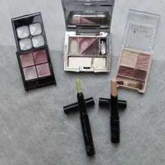 中古　アイシャドー　4点セット　ケイト　テスティモ コンシーラー　他