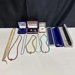 遺品整理中　レディース　アクセサリー　まとめ 2025年最新】遺品整理の人気アイテム - メルカリ