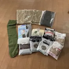 ストッキング　タイツ色々14点 セシール　グンゼ他