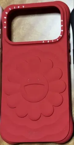 CASSETiFY ビロードレッド iPhone 17 Pro ケース - メルカリ