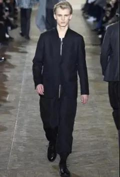 ディオールDIOR HOMME 07AWパッチワーク デニムパンツ28 エディ期