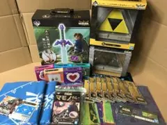 一番くじ　ゼルダの伝説　ハイラルライフスタイル2 コンプリートセット