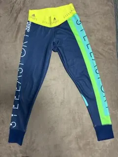 adidas STELLASPORT レギンス　タイツ ヨガ　Sサイズのサムネイル