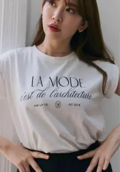 Herlipto LA MODE Teeのサムネイル