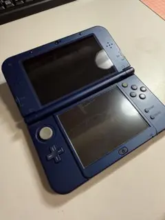 New 3DS LL ネイビー 本体