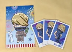 僕のヒーローアカデミア ベストジーニスト