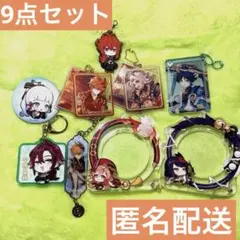 原神 SEGA限定 ホログラムスクエア缶バッジ 胡桃 - メルカリ