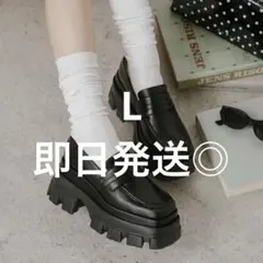 Darich ダーリッチ トラックソールローファー Lサイズ 厚底 - メルカリ