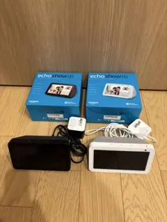 Amazon Echo Show 5 ２台セット