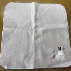 Francfranc ハンカチ ドレス刺繍 ホワイトのサムネイル