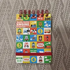 【当時物・2002年産】きかんしゃトーマス メモ帳