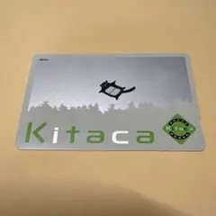交通系ICカード無記名Kitaca 残高0円 即日発送のサムネイル