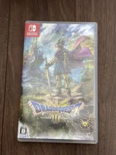 美品✨ Nintendo Switch ドラゴンクエスト3 そして伝説へ…