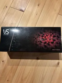 VS Magic Shine オートカールアイロン 黒 新品・未使用