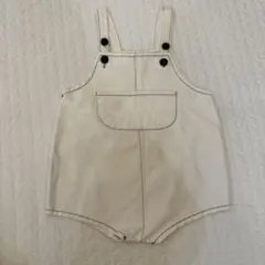 bebeholic サロペット オーバーオール Mサイズ　韓国子供服