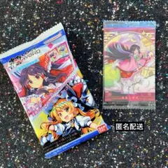 東方LOSTWORD ウエハース2 カード 蓬莱山輝夜