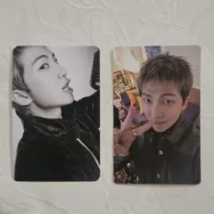 BTS RM ナム ARIRANG Global アーリーバード 特典 アリラン