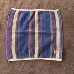 Polo Ralph Lauren ストライプタオルハンカチ