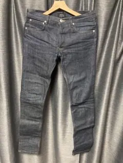 A.P.C. NEW STANDARD ストレートデニム