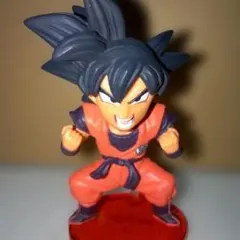 m64 ドラゴンボール ワーコレ 孫悟空 界王拳