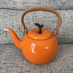 【レア/未使用】エジリー　Mahogany ケトル　昭和レトロ レア/未使用】エジリー Mahogany ケトル 昭和レトロ レア/未使用