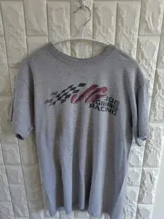 Joe Gibbs Racing グレー Tシャツ Sサイズ