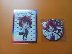すとぷり 莉犬 まとめ売り 缶バッジ トレカ