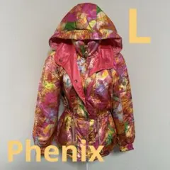 PhenixヴィンテージスキーウェアＬサイズ