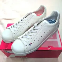 【新品未使用】 PATRICK スニーカー トリコベック ホワイト 28.0㎝のサムネイル