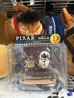 ピクサー一番くじ