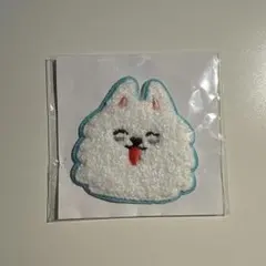 TXT MOA CON IN JAPAN カプセルトイ バムグッ ワッペン - メルカリ