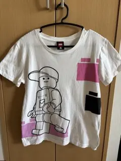 LEGO Tシャツ ホワイト Sサイズのサムネイル