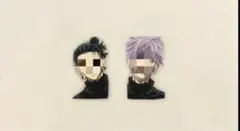 現品販売　ネイルシール　呪術廻戦　五条悟　夏油傑　高専時代　痛ネイル