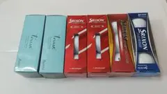 【新品・未使用】SORIXON　DISTANCE9個　TRUST　オーロラ６個他