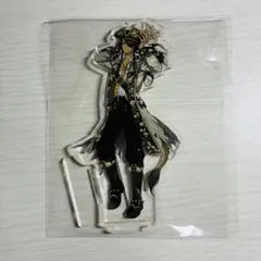 ツイステ レオナ・キングスカラー スケアリードレス ハロウィン アクスタ