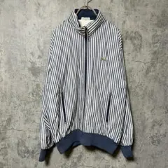 【人気】(L) ラコステ ストライプ ブルゾン CHEMISE LACOSTEのサムネイル