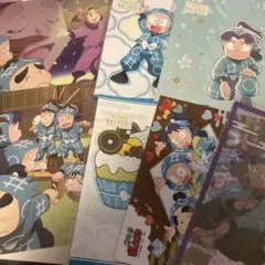 忍たま乱太郎　グッズセット