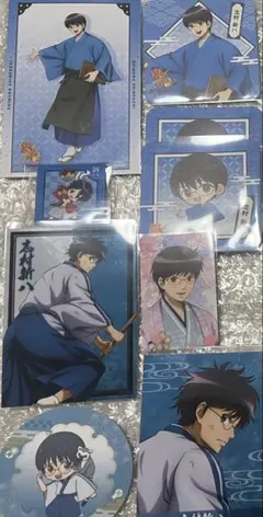 銀魂】桂小太郎 まとめ売り - メルカリ