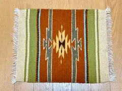 ⭐︎新品⭐︎ナバホラグ インテリアラグ ネイティブアメリカン
