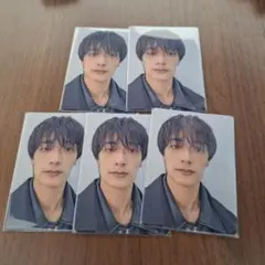 Black Nightmare アシンメトリー 高橋恭平 トレカ