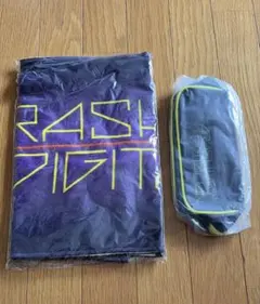 【新品未使用】嵐 グッズ ARASHI LIVE TOUR 2014タオルポーチ