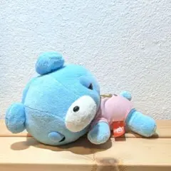 【新品】レア☆ベビーグル〜ミ〜 マカロンカラーマスコット メロン（グリーン） チャックスGP ベビーグル〜ミ〜 マカロンカラーマスコット メロン