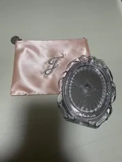 JILLSTUART ジルスチュアート コンパクトミラー　ポーチ