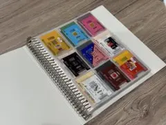 【貴重1,089枚 チロルチョコ包装紙コレクション】